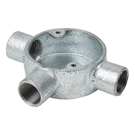 metal conduit to metal box|20mm steel conduit fittings.